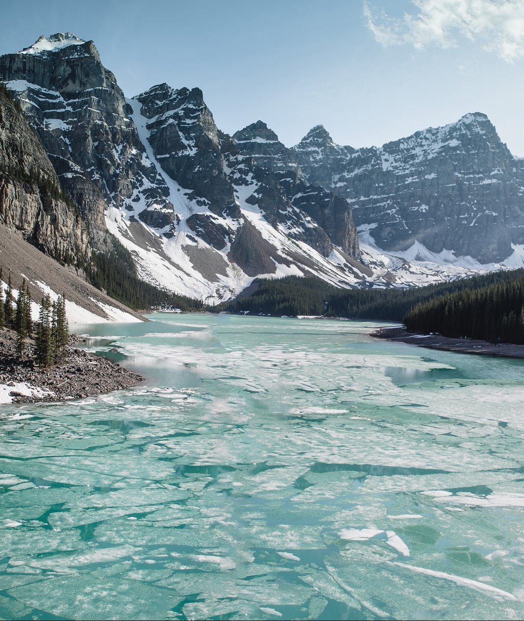 Moraine Lake