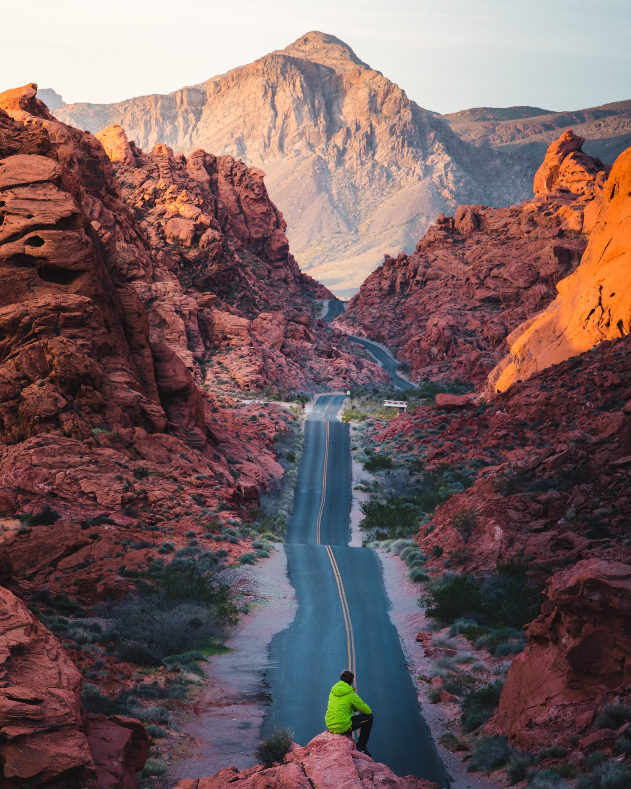 valley of fire driving tour