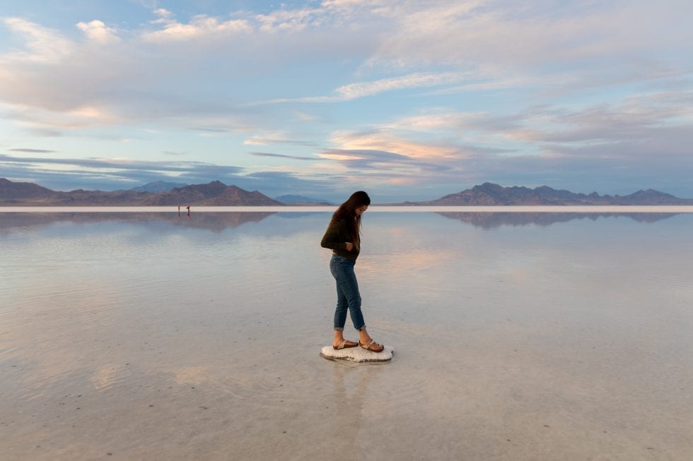 Exploring the Bonneville Salt Flats in Utah Elite Jetsetter