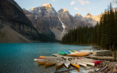 The Ultimate 4 Day Banff Itinerary (Summer)