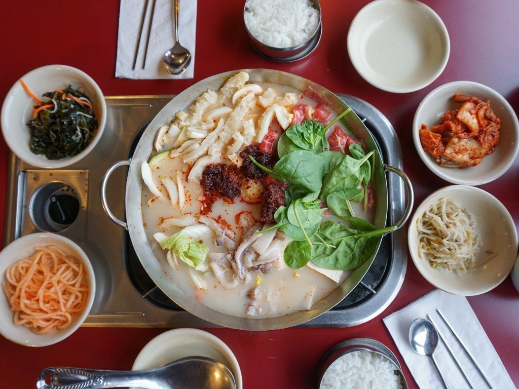 Seoul Korean BBQ Banff