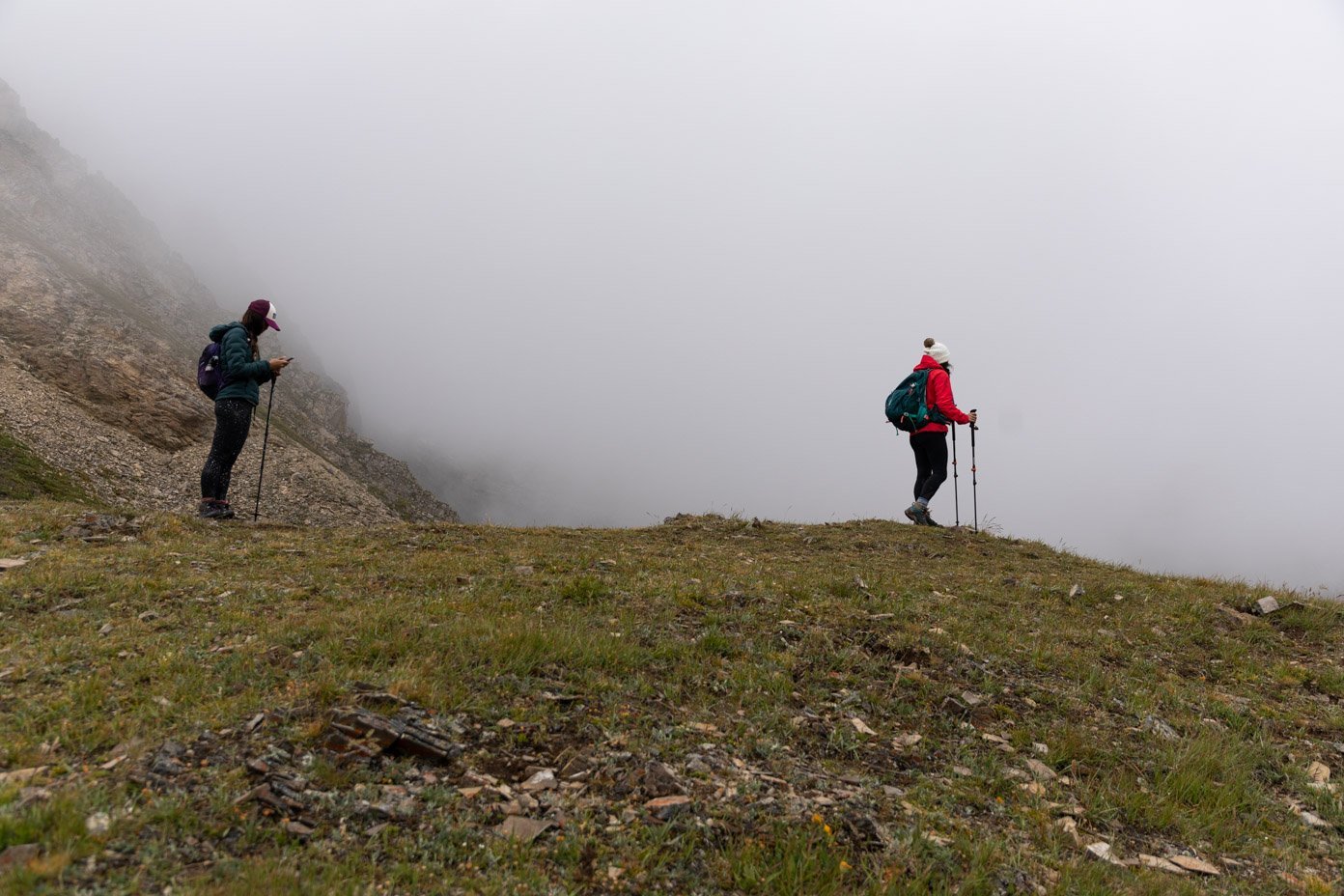 the saddle up mist mountain